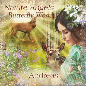 Andreas - Nature Angels - Butterfly Wood