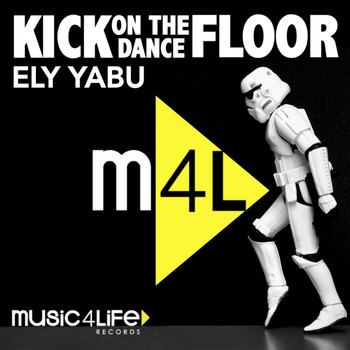 Ely Yabu - Kick on the Dancefloor
