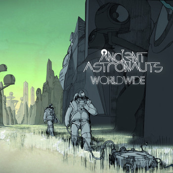 Ancient Astronauts - Worldwide