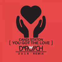 Darwich - You Got the Love (Remixes)