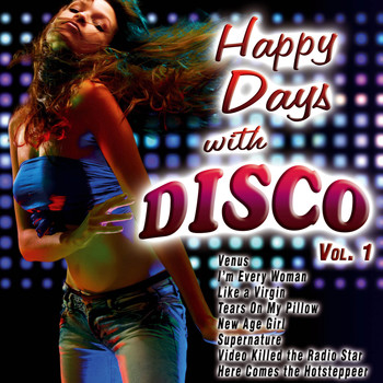 Various Artists - Happy Days with Disco - Vol. 1