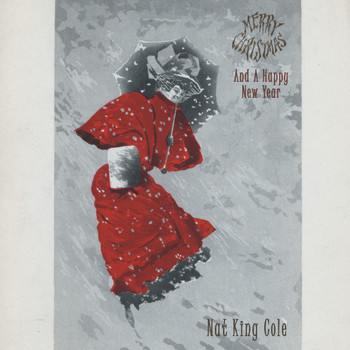 Nat King Cole - Merry Christmas And A Happy New Year