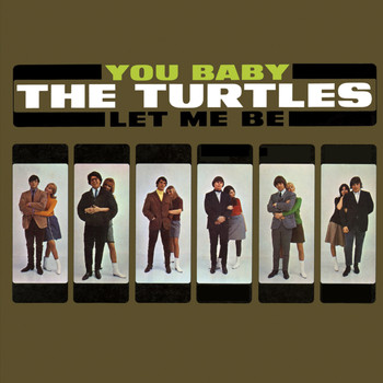 The Turtles - You Baby (Deluxe Version)