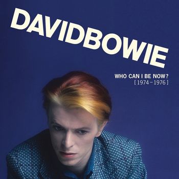 David Bowie - TVC15 (2010 Harry Maslin Mix)