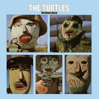 The Turtles - Wooden Head (Deluxe Version)
