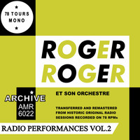 Roger Roger And His Orchestra - Radio Performances Volume 2