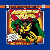 Lee "Scratch" Perry - The Wonderman Years