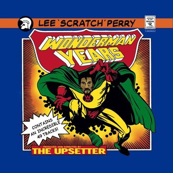 Lee "Scratch" Perry - The Wonderman Years