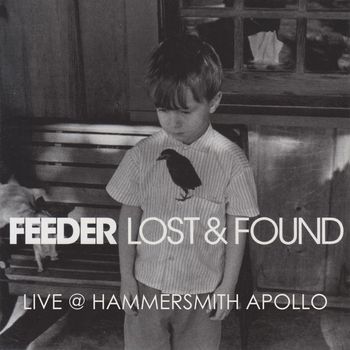 Feeder - Lost & Found (Live @ Hammersmith 21st March 2006)
