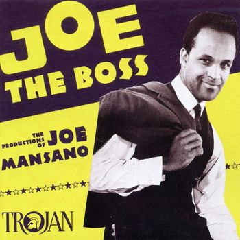 Joe Mansano - Joe The Boss: The Productions of Joe Mansano