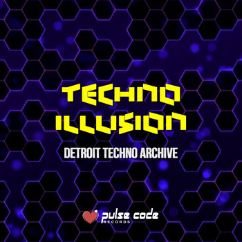 Various Artists - Techno Illusion (Detroit Techno Archive)