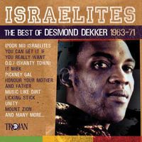 Desmond Dekker - Israelites: The Best of Desmond Dekker