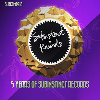Various Artists - 5 Years of Subinstinct Records