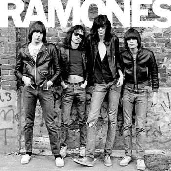 Ramones - Ramones (40th Anniversary Deluxe Edition; 2016 Remaster)
