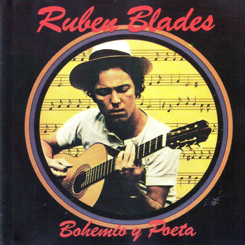 Ruben Blades - Bohemio y Poeta