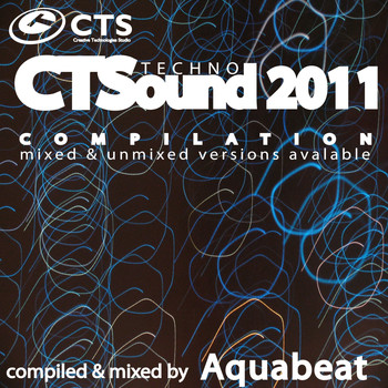 Various Artists - Ctsound Techno 2011