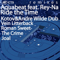 Aquabeat - Ride the Time (Remixes)