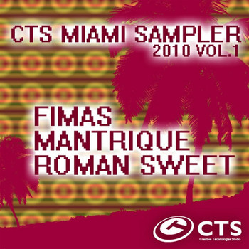 Various Artists - Cts Miami Sampler 2010, Vol. 1