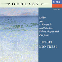 Timothy Hutchins, Orchestre Symphonique de Montréal, Charles Dutoit - Debussy: Prélude à l'après-midi d'un faune, L.86