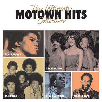 Various Artists - Motown Hits - The Ultimate Collection