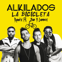 Alkilados - La Bicicleta (Remix)