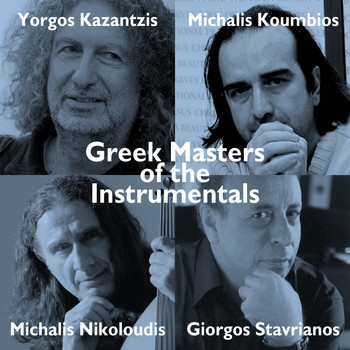 Various Artists - Greek Masters of the Instrumentals