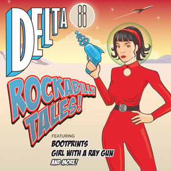 Delta 88 - Rockabilly Tales