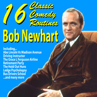 Bob Newhart - 16 Classic Comedy Routines