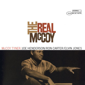 McCoy Tyner - The Real McCoy (2012 Remastered)
