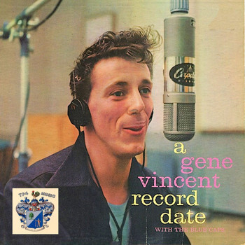 Gene Vincent - A Gene Vincent Record