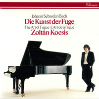 Zoltán Kocsis - Bach, J.S.: The Art Of Fugue