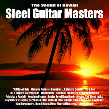 Various Artists - Steel Guitar Masters