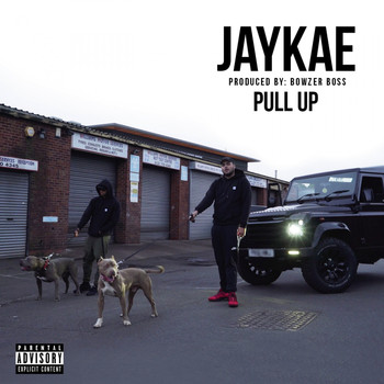 Jaykae - Pull Up
