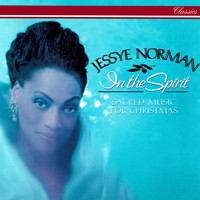 Jessye Norman - In The Spirit - Sacred Music For Christmas