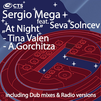 Sergio Mega - At Night