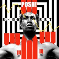 POSH! The Prince - Re-Bokk Robot