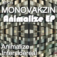 Monovakzin - MONOVAKZIN - ANIMALIZE EP