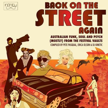 Various Artists - Back On The Street Again