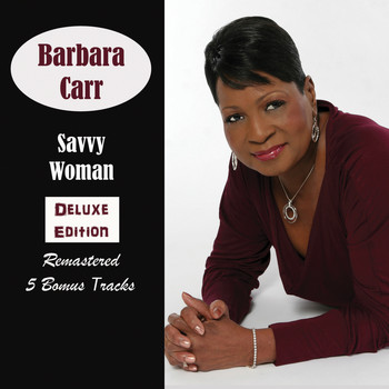 Barbara Carr - Savvy Woman Deluxe Edition