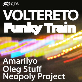 Voltereto - Voltereto - Funky Train