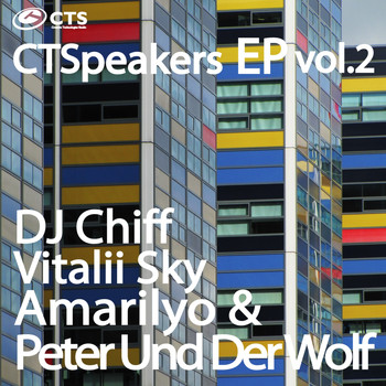 Various Artists - CTSpeakers EP, Vol. 2