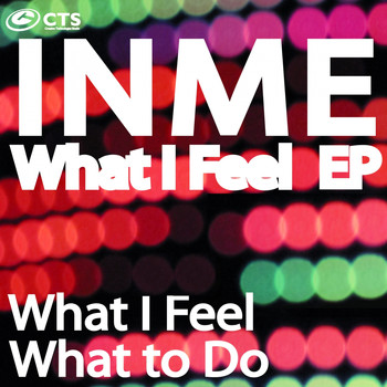 InMe - What I Feel EP