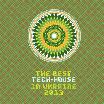 Various Artists - The Best Tech-House in UA (Vol. 4)