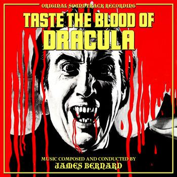 James Bernard - Taste the Blood of Dracula (Original Soundtrack Recording)