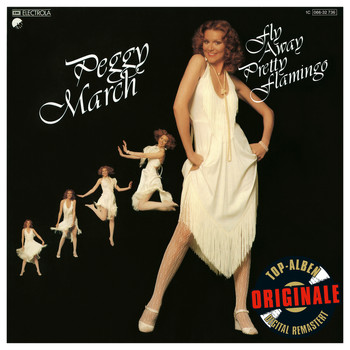 Peggy March - Fly Away Pretty Flamingo (Originale)
