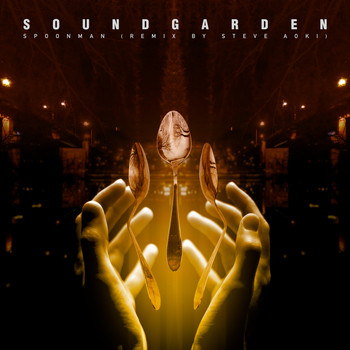 Soundgarden - Spoonman (Remix By Steve Aoki)