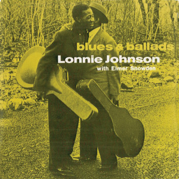 Lonnie Johnson - Blues and Ballads (Remastered)