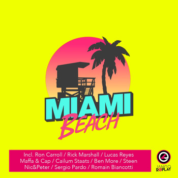 Various Artists - Miami Beach #003