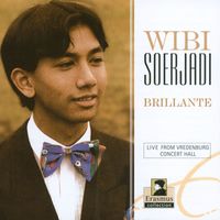 Wibi Soerjadi - Live from Vredenburg Concert Hall