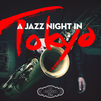 Various Artists - A Jazz Night in Tokyo (A Live with Japan's Best Jazzmen)